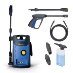 Michelin MPX14E High-Pressure Washers (110 Bar)(Rated Flow 390 Lt/h) Michelin MPX14E High-Pressure Washers (110 Bar)(Rated Flow 390 Lt/h)