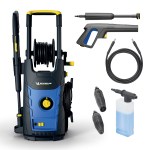 Michelin MPX17EH High Pressure Washers (130 Bar)(Rated Flow 440 Lt/h) Michelin MPX17EH High Pressure Washers (130 Bar)(Rated Flow 440 Lt/h)