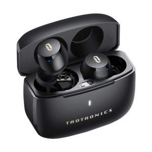 Taotronics SoundLiberty TWS Bluetooth Earbuds – Black Taotronics SoundLiberty TWS Bluetooth Earbuds – Black
