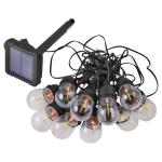 SolarMate – Filament LED String Light with 5.5m Cable Length – 10 Lights SolarMate – Filament LED String Light with 5.5m Cable Length – 10 Lights