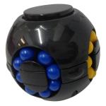 Source Direct – Puzzle Ball / Novelty Stress Puzzle Ball 6.5cm – Black Source Direct – Puzzle Ball / Novelty Stress Puzzle Ball 6.5cm – Black