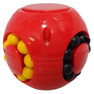 Source Direct – Puzzle Ball / Novelty Stress Puzzle Ball 6.5cm – Red Source Direct – Puzzle Ball / Novelty Stress Puzzle Ball 6.5cm – Red