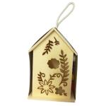Khoki – Art and Craft Paint Your Own Bird House Kit 19 x 10.5cm – Flowers Khoki – Art and Craft Paint Your Own Bird House Kit 19 x 10.5cm – Flowers