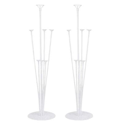 Source Direct – Party Balloon Table Stands / Balloon Display (Pack of 2) Source Direct – Party Balloon Table Stands / Balloon Display (Pack of 2)