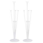 Source Direct – Party Balloon Table Stands / Balloon Display (Pack of 2) Source Direct – Party Balloon Table Stands / Balloon Display (Pack of 2)