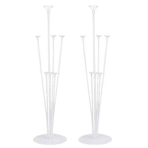 Source Direct – Party Balloon Table Stands / Balloon Display (Pack of 2) Source Direct – Party Balloon Table Stands / Balloon Display (Pack of 2)