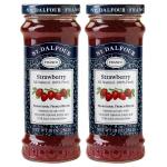 ST DALFOUR – Jam / Strawberry Extra Fruit Jam 284g – Pack of 2 ST DALFOUR – Jam / Strawberry Extra Fruit Jam 284g – Pack of 2