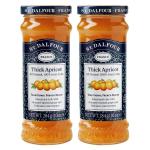 ST DALFOUR – Jam / Apricot Extra Fruit Jam 284g – Pack of 2 ST DALFOUR – Jam / Apricot Extra Fruit Jam 284g – Pack of 2