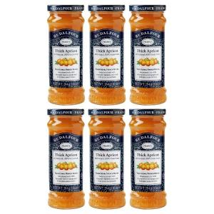 ST DALFOUR – Jam / Apricot Extra Fruit Jam 284g – Pack of 6 ST DALFOUR – Jam / Apricot Extra Fruit Jam 284g – Pack of 6