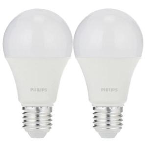 Philips – Essential LED Light E27 3000K Warm Warm Light – Pack of 2 (6W) Philips – Essential LED Light E27 3000K Warm Warm Light – Pack of 2 (6W)
