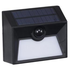 SolarMate – Solar Wall Light with Motion Sensor 10/300 Lumens SolarMate – Solar Wall Light with Motion Sensor 10/300 Lumens