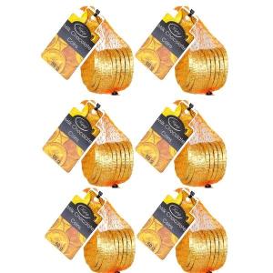 Kayley’s – Milk Chocolate Coins – 6 Bags (Total of 60 Coins) Kayley’s – Milk Chocolate Coins – 6 Bags (Total of 60 Coins)