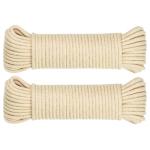 Source Direct – Sash Cord / Sash Bask/Braid 5mm x 10m – Pack of 2 Source Direct – Sash Cord / Sash Bask/Braid 5mm x 10m – Pack of 2