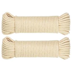 Source Direct – Sash Cord / Sash Bask/Braid 5mm x 10m – Pack of 2 Source Direct – Sash Cord / Sash Bask/Braid 5mm x 10m – Pack of 2