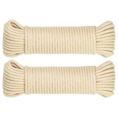 Source Direct – Sash Cord / Sash Bask/Braid 5mm x 10m – Pack of 2 Source Direct – Sash Cord / Sash Bask/Braid 5mm x 10m – Pack of 2