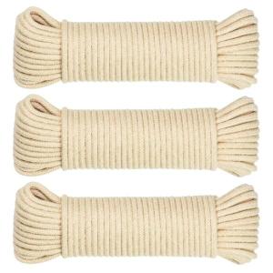 Source Direct – Sash Cord / Sash Bask/Braid 5mm x 10m – Pack of 3 Source Direct – Sash Cord / Sash Bask/Braid 5mm x 10m – Pack of 3