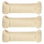 Source Direct – Sash Cord / Sash Bask/Braid 5mm x 10m – Pack of 3 Source Direct – Sash Cord / Sash Bask/Braid 5mm x 10m – Pack of 3