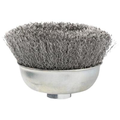 Ruwag – Wire Cup Brush / Steel Wire Cup Brush 125mm Ruwag – Wire Cup Brush / Steel Wire Cup Brush 125mm