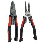 Omega – Pliers / Multiple Long Nose and Cable Cutters Pliers Combo 200mm Omega – Pliers / Multiple Long Nose and Cable Cutters Pliers Combo 200mm