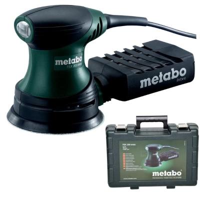 Metabo – Random Orbital Sander FSX 200 Intec (609225500) Metabo – Random Orbital Sander FSX 200 Intec (609225500)