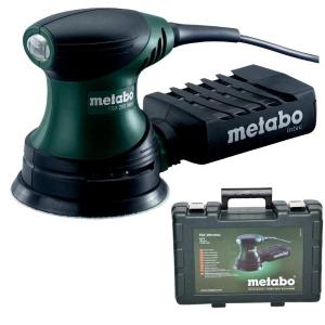 Metabo – Random Orbital Sander FSX 200 Intec (609225500) Metabo – Random Orbital Sander FSX 200 Intec (609225500)