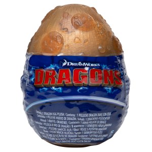 How To Train Your Dragon Plush in Dragon Eggs – Meatlug How To Train Your Dragon Plush in Dragon Eggs – Meatlug