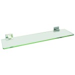 Wildberry Glass Shelf Wildberry Glass Shelf