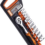 13 Pieces 1/4″ Sockets Set 13 Pieces 1/4″ Sockets Set