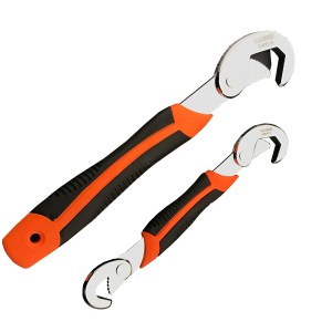 9-32mm Multi-purpose Adjustable Wrench Set 9-32mm Multi-purpose Adjustable Wrench Set