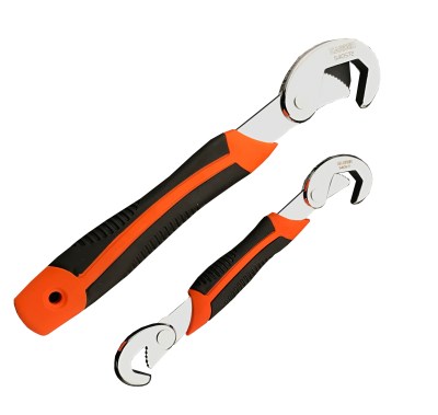 9-32mm Multi-purpose Adjustable Wrench Set 9-32mm Multi-purpose Adjustable Wrench Set