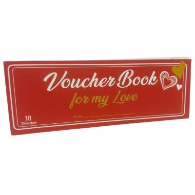 Source Direct – Voucher Booklet – For My Love – 10 Vouchers Source Direct – Voucher Booklet – For My Love – 10 Vouchers