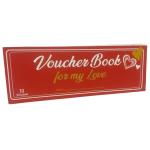 Source Direct – Voucher Booklet – For My Love – 10 Vouchers Source Direct – Voucher Booklet – For My Love – 10 Vouchers