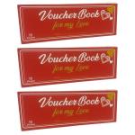 Source Direct – Voucher Booklet 10s – For My Love – Pack of 3 (30 Vouchers) Source Direct – Voucher Booklet 10s – For My Love – Pack of 3 (30 Vouchers)