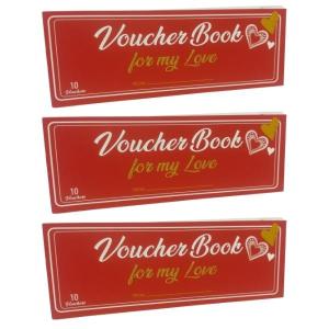 Source Direct – Voucher Booklet 10s – For My Love – Pack of 3 (30 Vouchers) Source Direct – Voucher Booklet 10s – For My Love – Pack of 3 (30 Vouchers)