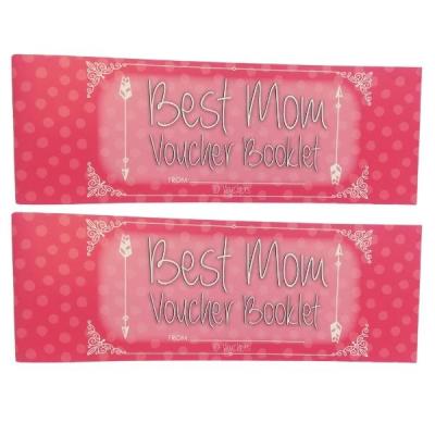 Source Direct – Voucher Booklet 10s – Best Mom – Pack of 2 (20 Vouchers) Source Direct – Voucher Booklet 10s – Best Mom – Pack of 2 (20 Vouchers)