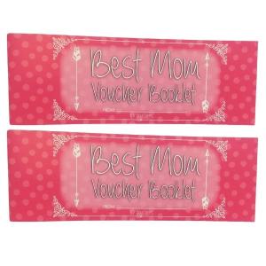 Source Direct – Voucher Booklet 10s – Best Mom – Pack of 2 (20 Vouchers) Source Direct – Voucher Booklet 10s – Best Mom – Pack of 2 (20 Vouchers)