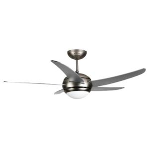 Taurus – Ceiling Fan with Remote Control – 5 Blade Steel – Silver (120cm) Taurus – Ceiling Fan with Remote Control – 5 Blade Steel – Silver (120cm)