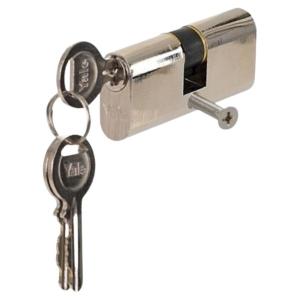 Yale – Oval Cylinder / Small Oval Cylinder 54mm Yale – Oval Cylinder / Small Oval Cylinder 54mm