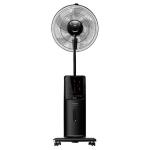Taurus – Fan / 3 Speed Plastic Mist Fan with Remote Control – Black (40cm) Taurus – Fan / 3 Speed Plastic Mist Fan with Remote Control – Black (40cm)