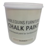 Harlequin – Chalk Paint / Furniture Chalk Paint – Sussex (1L) Harlequin – Chalk Paint / Furniture Chalk Paint – Sussex (1L)
