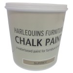 Harlequin – Chalk Paint / Furniture Chalk Paint – Surrey (1L) Harlequin – Chalk Paint / Furniture Chalk Paint – Surrey (1L)