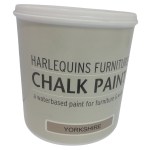 Harlequin – Chalk Paint / Furniture Chalk Paint – Yorkshire (1L) Harlequin – Chalk Paint / Furniture Chalk Paint – Yorkshire (1L)