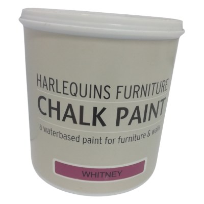 Harlequin – Chalk Paint / Furniture Chalk Paint – Whitney (1L) Harlequin – Chalk Paint / Furniture Chalk Paint – Whitney (1L)