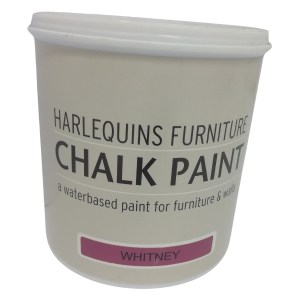Harlequin – Chalk Paint / Furniture Chalk Paint – Whitney (1L) Harlequin – Chalk Paint / Furniture Chalk Paint – Whitney (1L)