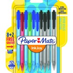 PAPER MATE InkJoy 100 Retractable 8+2 PAPER MATE InkJoy 100 Retractable 8+2