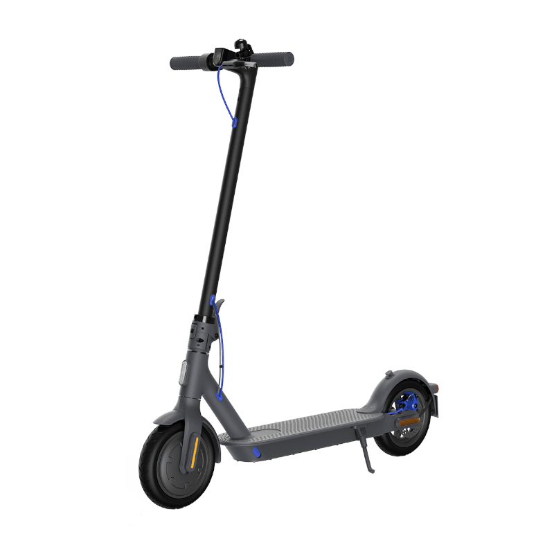 Xiaomi Mi Electric Scooter 3 – Black Xiaomi Mi Electric Scooter 3 – Black