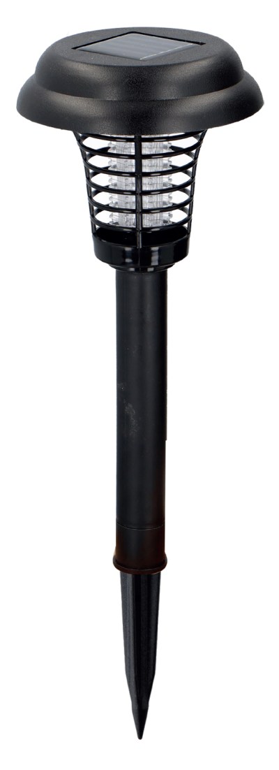 Home Quip Solar Powered Garden Light/ Mosquito Killer Home Quip Solar Powered Garden Light/ Mosquito Killer