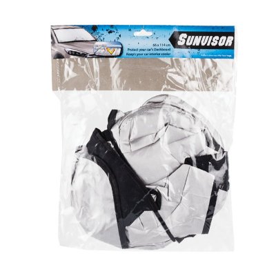 Sunvisor – Car Accessories – 66 cm x 114 cm Sunvisor – Car Accessories – 66 cm x 114 cm