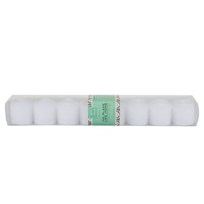 Votive Candles – Scented – White – 8 Piece Votive Candles – Scented – White – 8 Piece