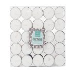 Candle – Tea – Light – White – 3.5cm x large Box – 25 Candle – Tea – Light – White – 3.5cm x large Box – 25